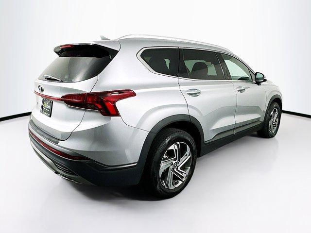 used 2023 Hyundai Santa Fe car, priced at $24,389