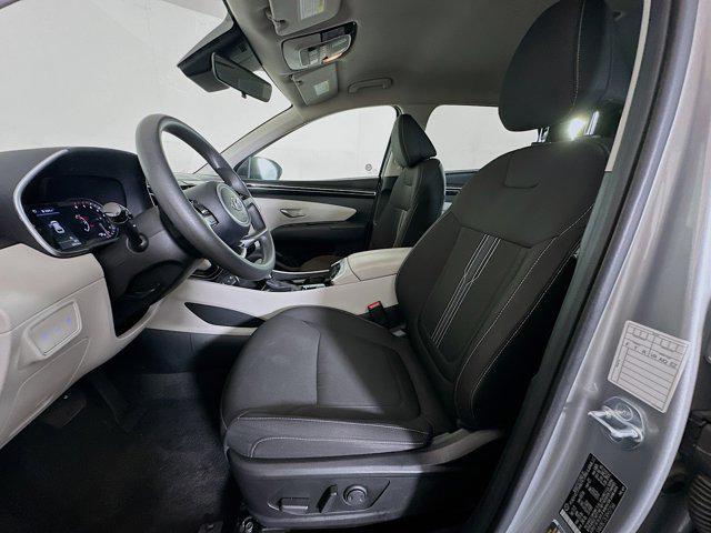 used 2024 Hyundai Tucson car, priced at $20,997