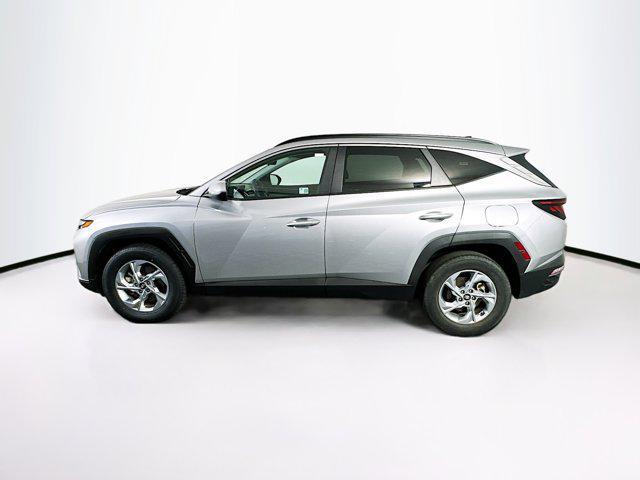 used 2024 Hyundai Tucson car, priced at $20,997