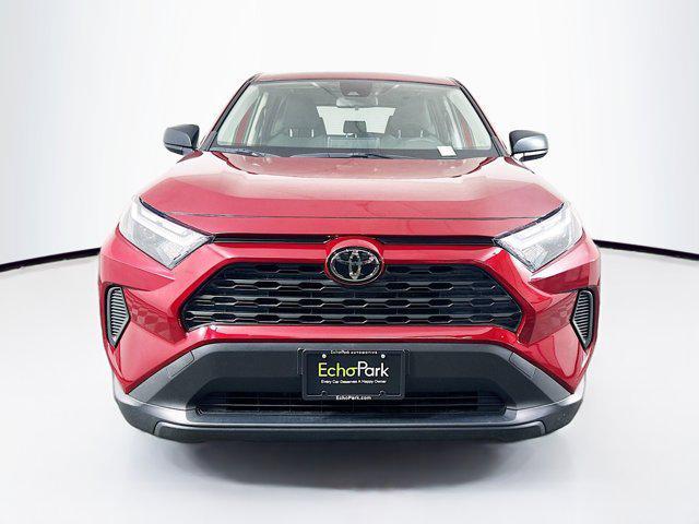 used 2023 Toyota RAV4 car, priced at $26,999