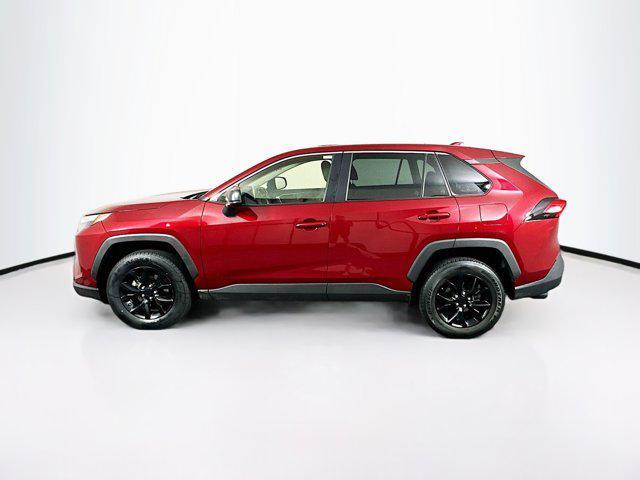 used 2023 Toyota RAV4 car, priced at $26,999