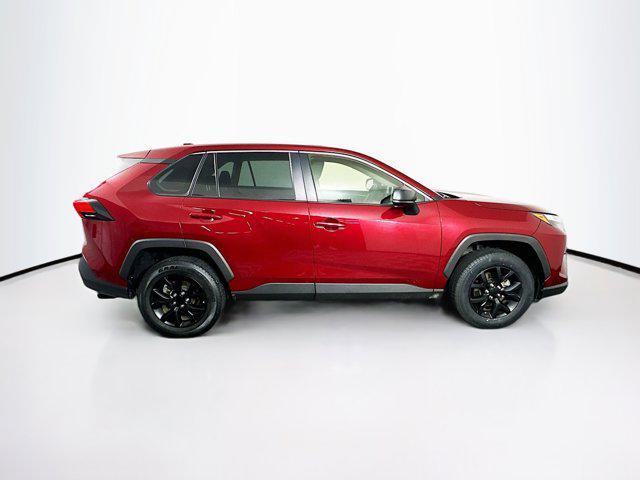 used 2023 Toyota RAV4 car, priced at $26,999