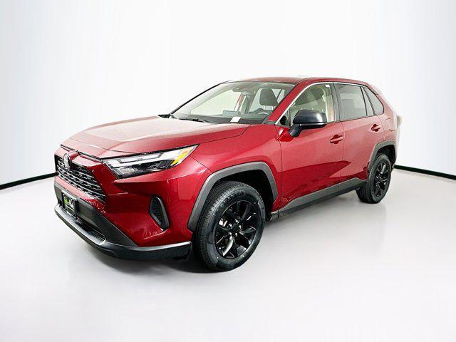 used 2023 Toyota RAV4 car, priced at $26,999