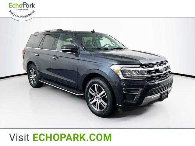 used 2022 Ford Expedition car, priced at $39,289