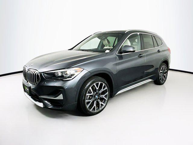 used 2022 BMW X1 car, priced at $23,339