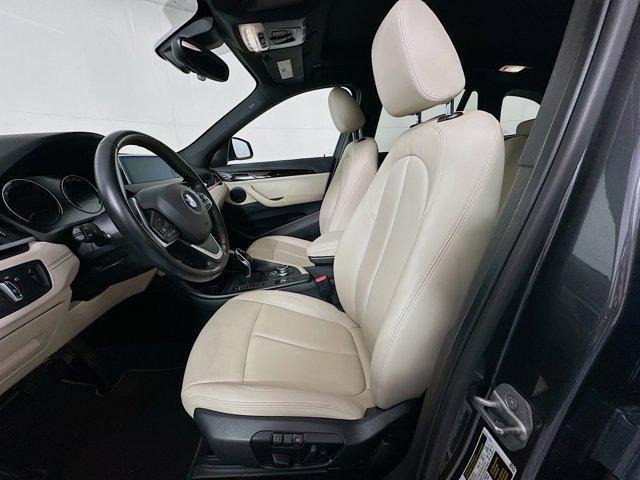 used 2022 BMW X1 car, priced at $23,339