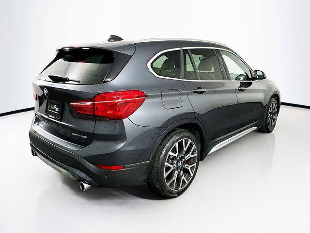 used 2022 BMW X1 car, priced at $23,339