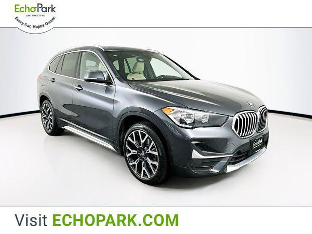 used 2022 BMW X1 car, priced at $23,339