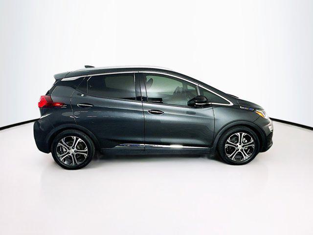 used 2021 Chevrolet Bolt EV car, priced at $14,596