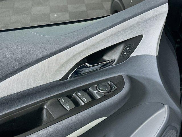 used 2021 Chevrolet Bolt EV car, priced at $14,596