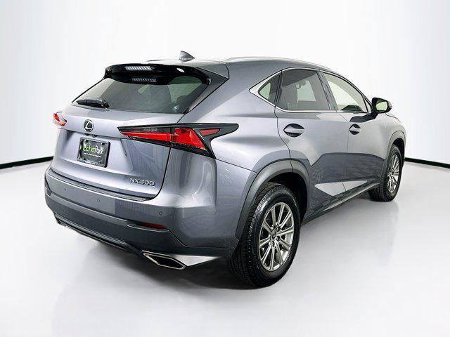 used 2021 Lexus NX 300 car, priced at $29,889