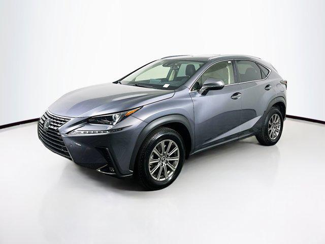 used 2021 Lexus NX 300 car, priced at $29,889