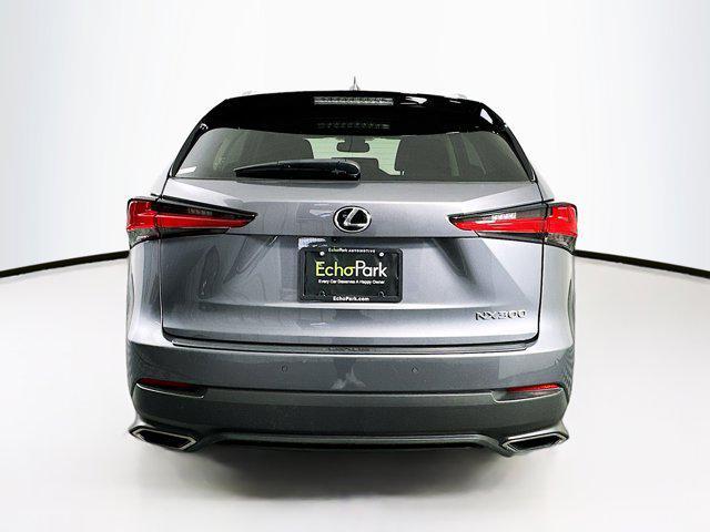 used 2021 Lexus NX 300 car, priced at $29,889