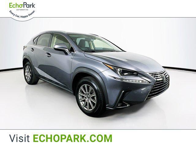 used 2021 Lexus NX 300 car, priced at $29,889