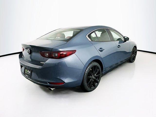 used 2024 Mazda Mazda3 car, priced at $24,689