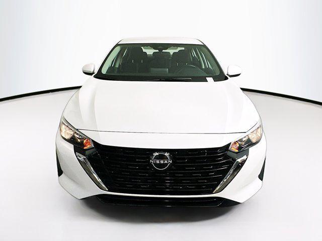 used 2024 Nissan Sentra car, priced at $19,497