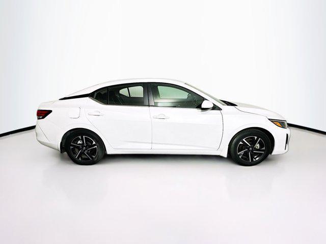 used 2024 Nissan Sentra car, priced at $19,497