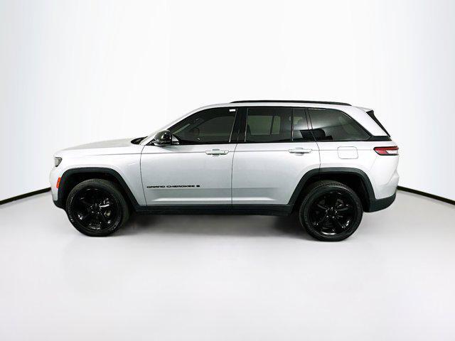 used 2023 Jeep Grand Cherokee car, priced at $28,889