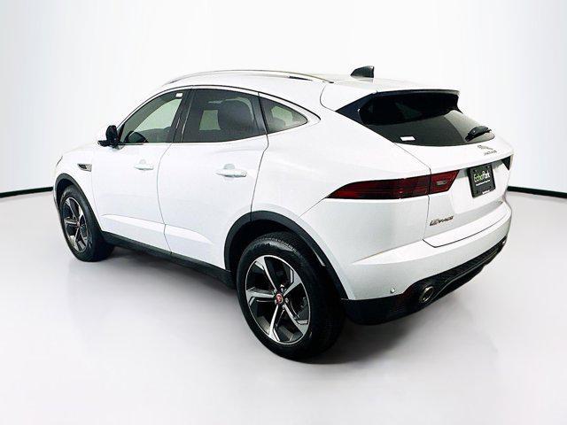 used 2021 Jaguar E-PACE car, priced at $25,589