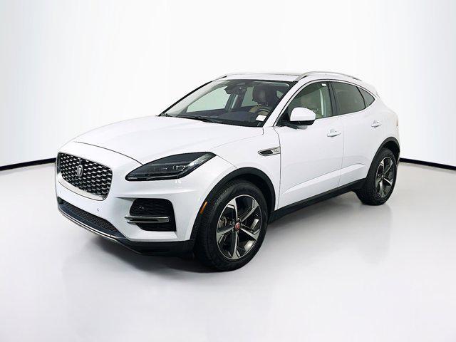 used 2021 Jaguar E-PACE car, priced at $25,589