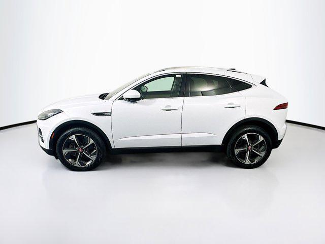 used 2021 Jaguar E-PACE car, priced at $25,589