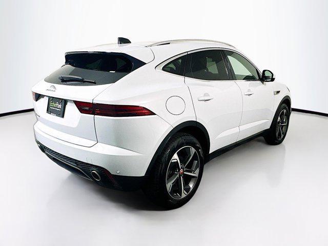 used 2021 Jaguar E-PACE car, priced at $25,589