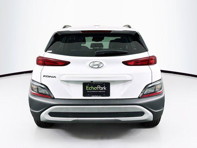 used 2023 Hyundai Kona car, priced at $17,999