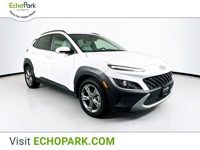 used 2023 Hyundai Kona car, priced at $17,999