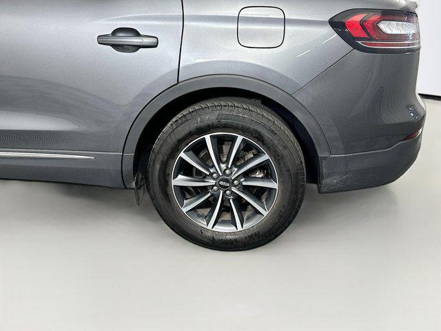 used 2022 Lincoln Nautilus car, priced at $25,497