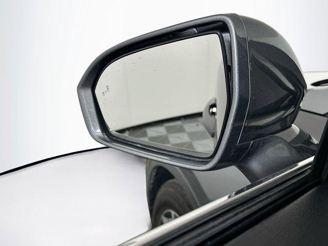 used 2022 Lincoln Nautilus car, priced at $25,497