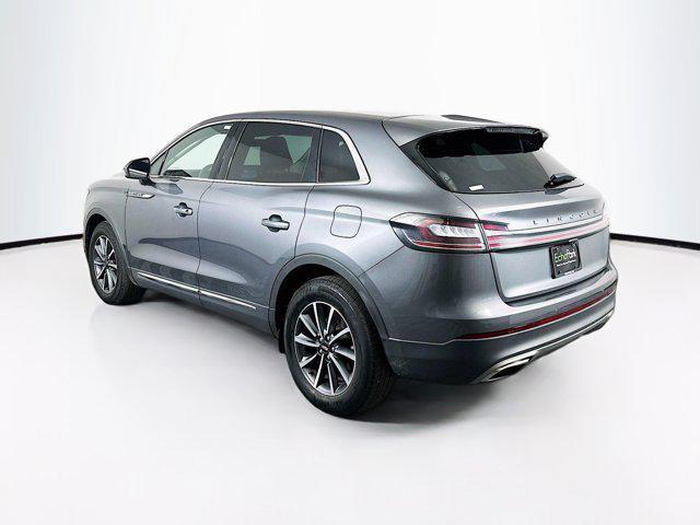 used 2022 Lincoln Nautilus car, priced at $25,497