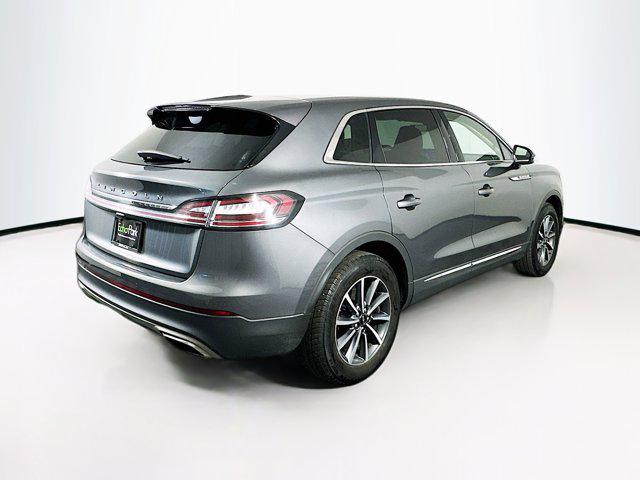 used 2022 Lincoln Nautilus car, priced at $25,497