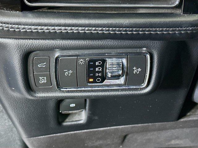 used 2022 Lincoln Nautilus car, priced at $25,497