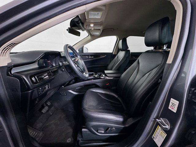 used 2022 Lincoln Nautilus car, priced at $25,497