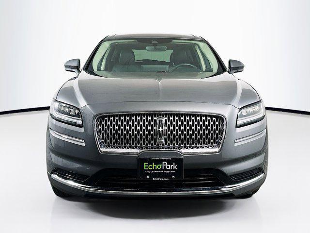 used 2022 Lincoln Nautilus car, priced at $25,497