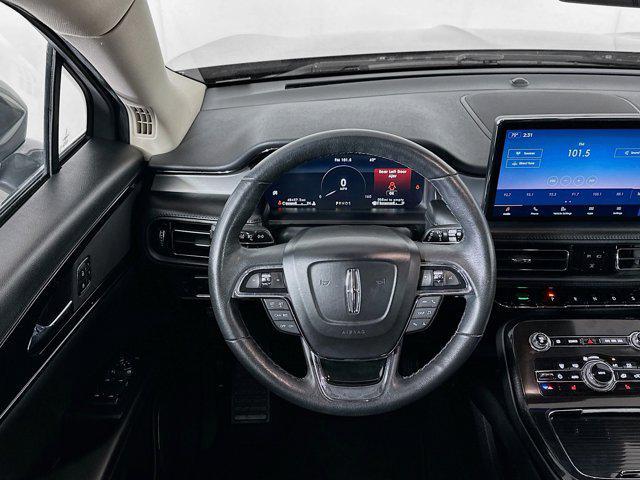 used 2022 Lincoln Nautilus car, priced at $25,497