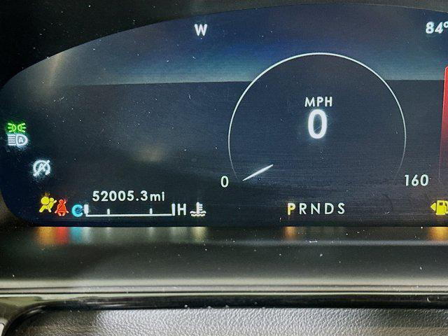 used 2022 Lincoln Nautilus car, priced at $25,497