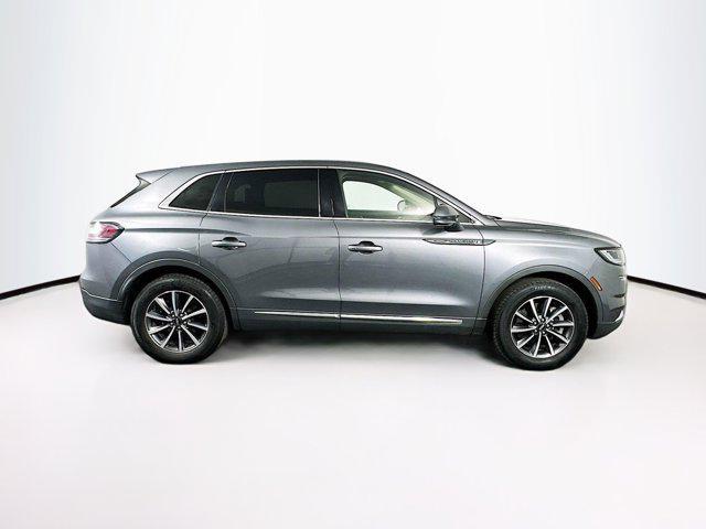 used 2022 Lincoln Nautilus car, priced at $25,497