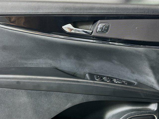 used 2022 Lincoln Nautilus car, priced at $25,497