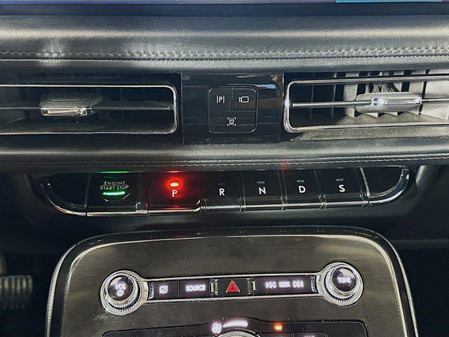 used 2022 Lincoln Nautilus car, priced at $25,497