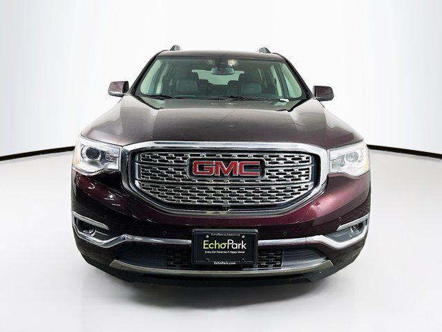 used 2018 GMC Acadia car, priced at $18,299