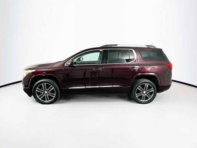 used 2018 GMC Acadia car, priced at $18,299