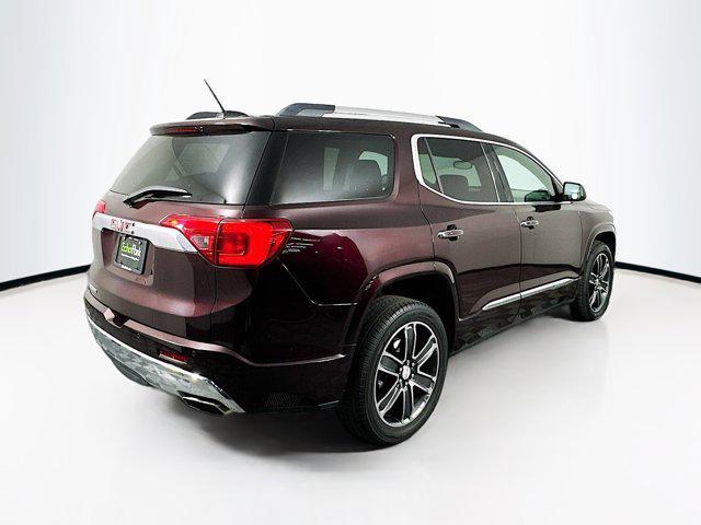 used 2018 GMC Acadia car, priced at $18,299