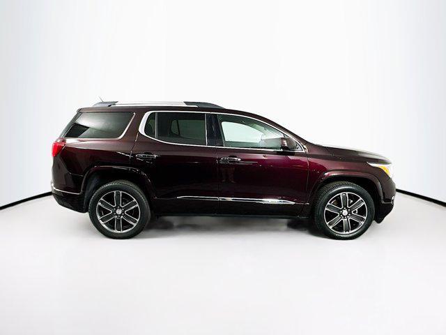 used 2018 GMC Acadia car, priced at $18,299