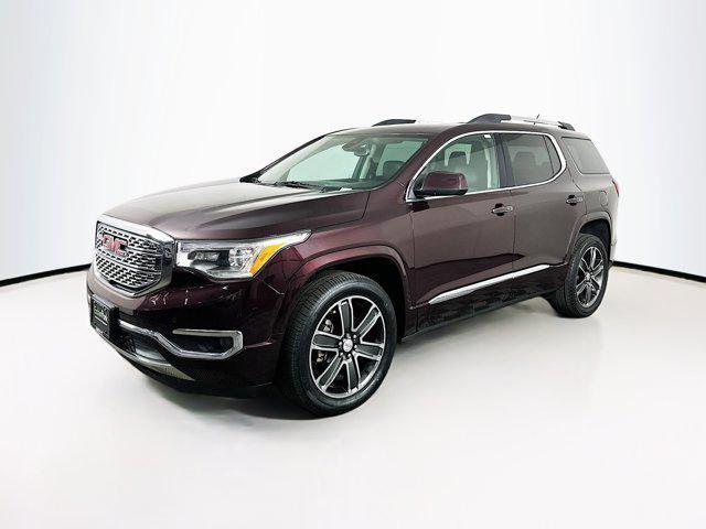 used 2018 GMC Acadia car, priced at $18,299