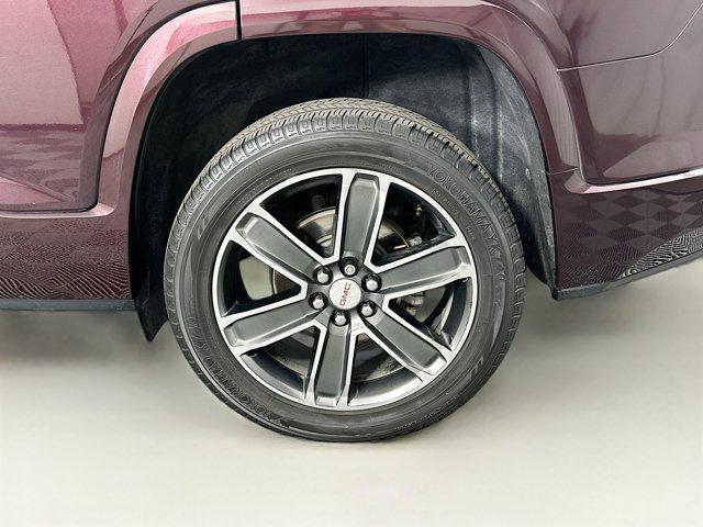 used 2018 GMC Acadia car, priced at $18,299