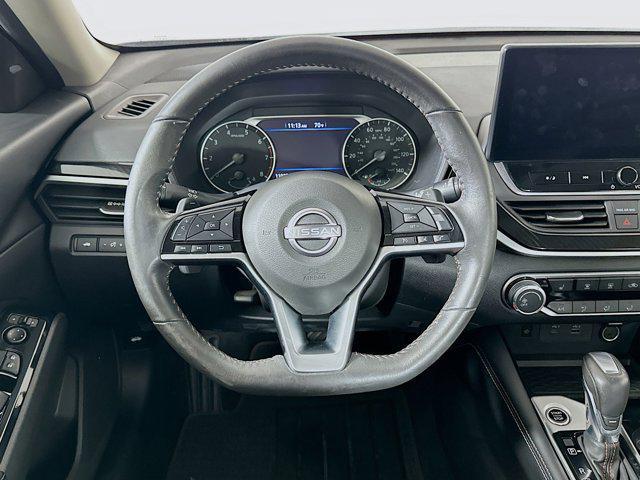 used 2023 Nissan Altima car, priced at $22,109