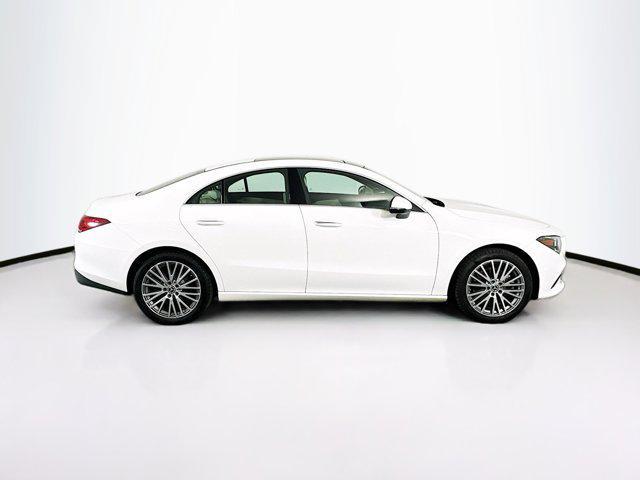 used 2021 Mercedes-Benz CLA 250 car, priced at $27,689