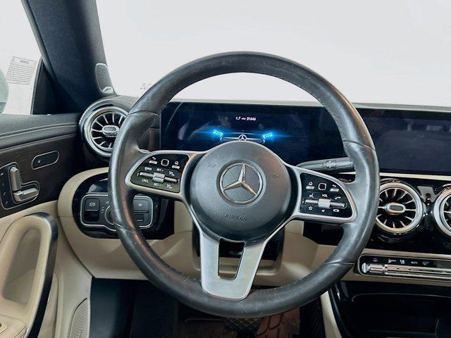 used 2021 Mercedes-Benz CLA 250 car, priced at $27,689