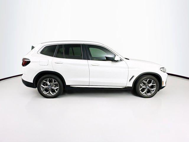 used 2022 BMW X3 car, priced at $33,489